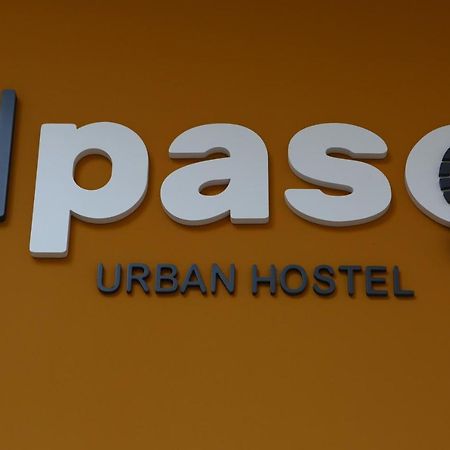 Dpaso Urban Hostel Pontevedra Exterior photo