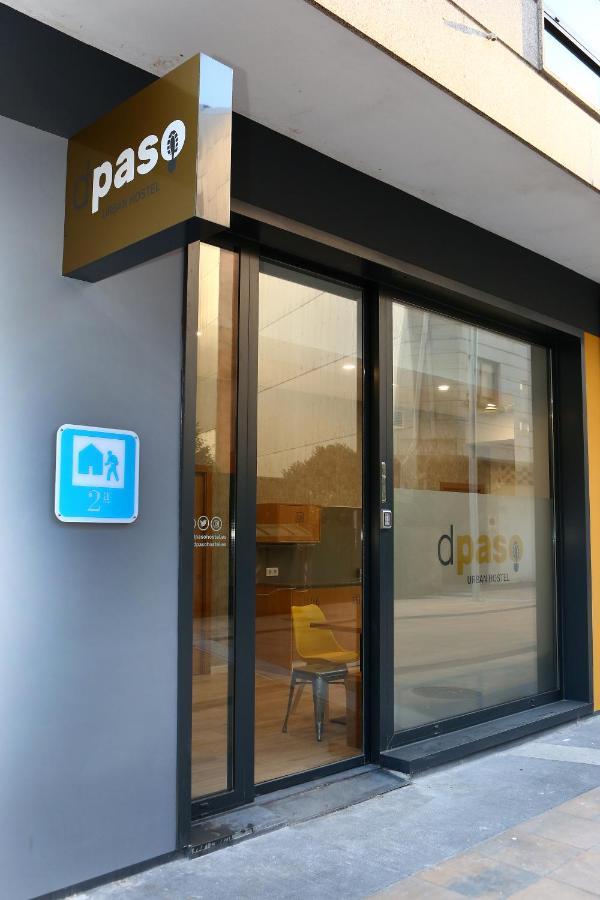 Dpaso Urban Hostel Pontevedra Exterior photo